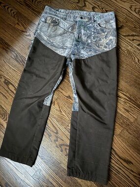 Camouflage and Brown Hunting/Work Pants wrangler